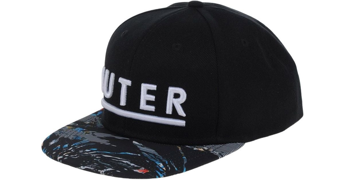 Iuter Black Hat for men Iuter Black Hat for men