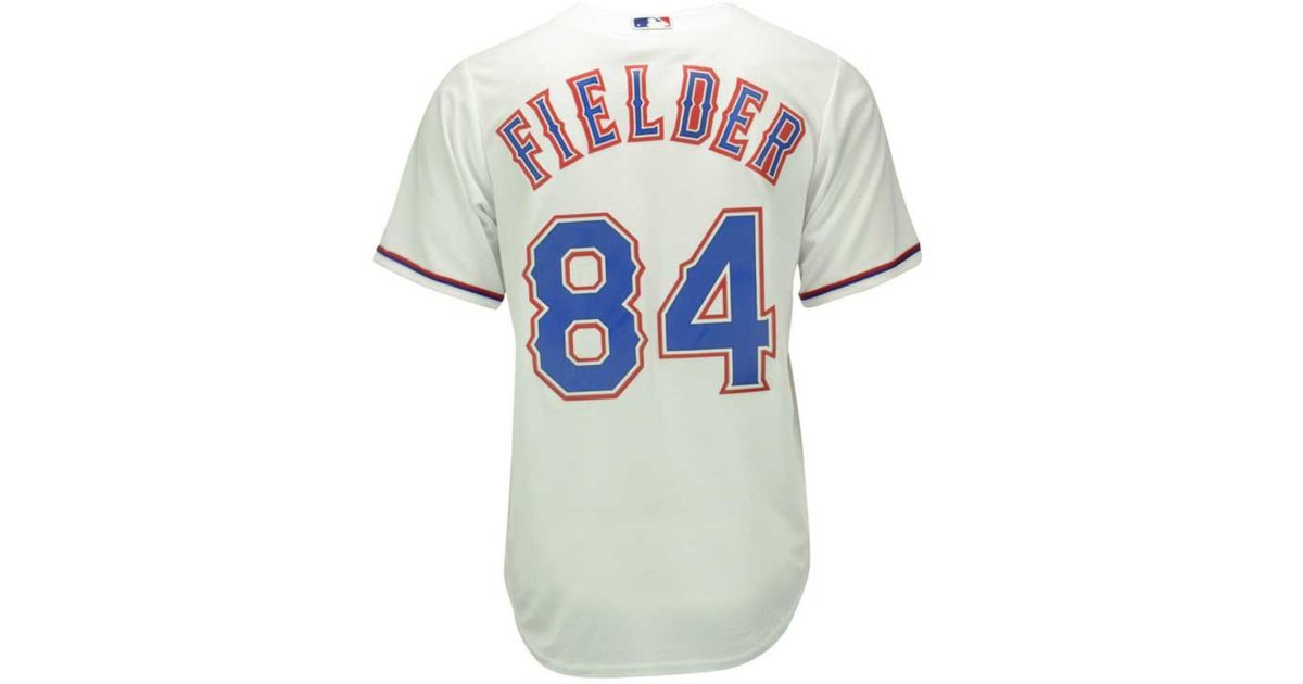 prince fielder jersey