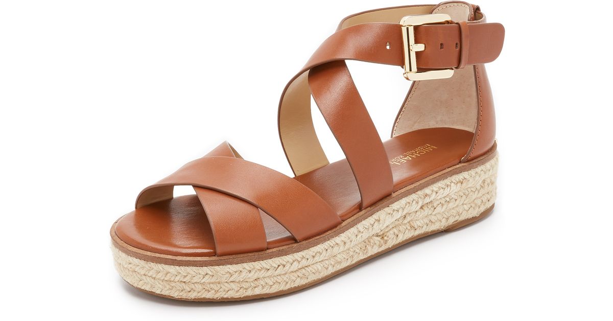 michael michael kors women's darby sandals
