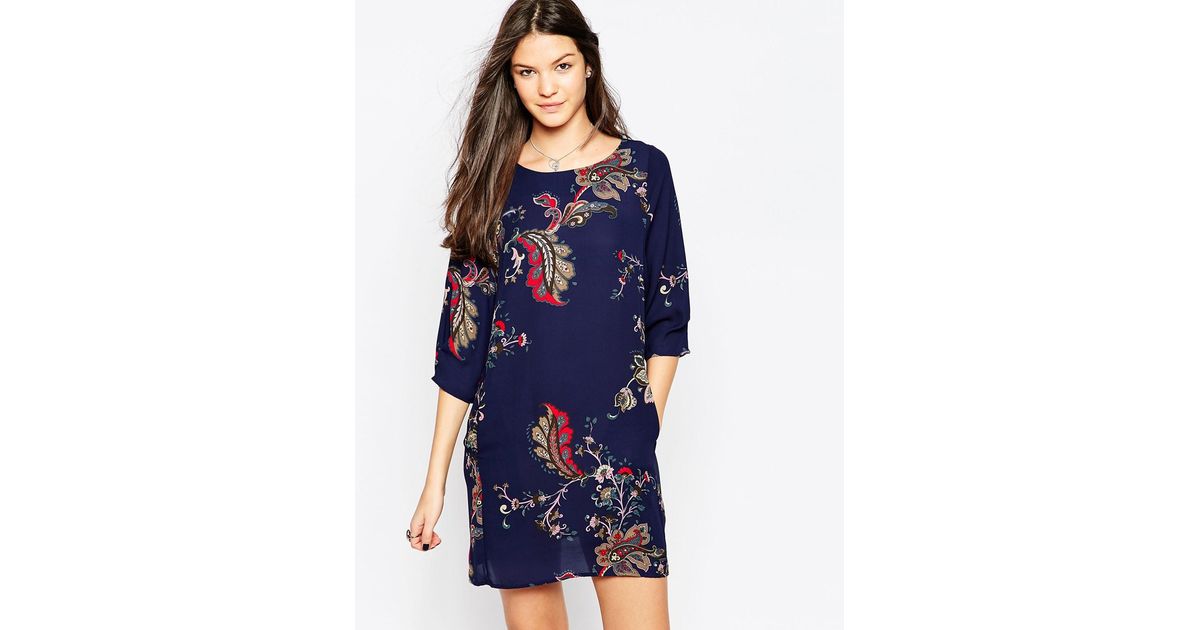 Pepe Jeans NICO - Maxi dress - blue - Zalando.co.uk