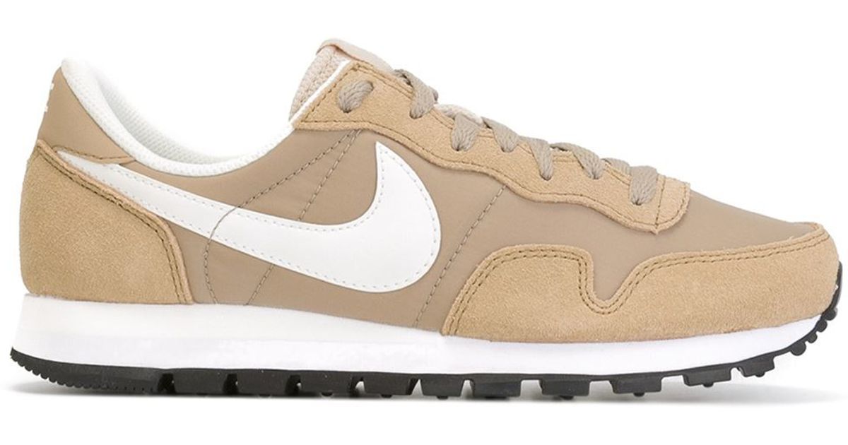 Nike Natural 'air Pegasus 83' Sneakers Nike Natural 'air Pegasus 83' Sneakers