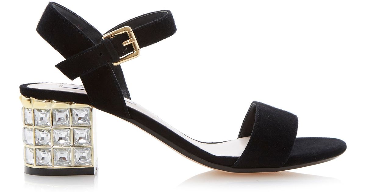 dune harah sandals