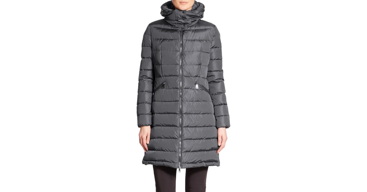 moncler flammette charcoal moncler flammette charcoal