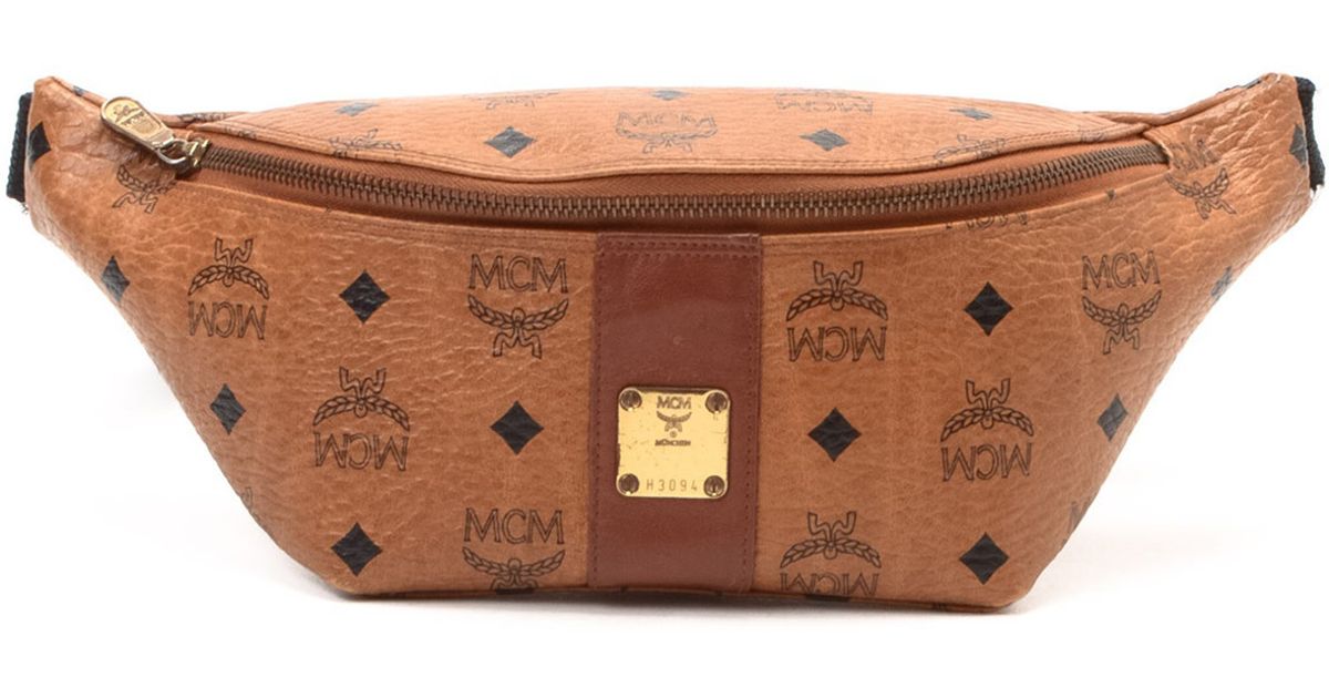 mcm men pouch