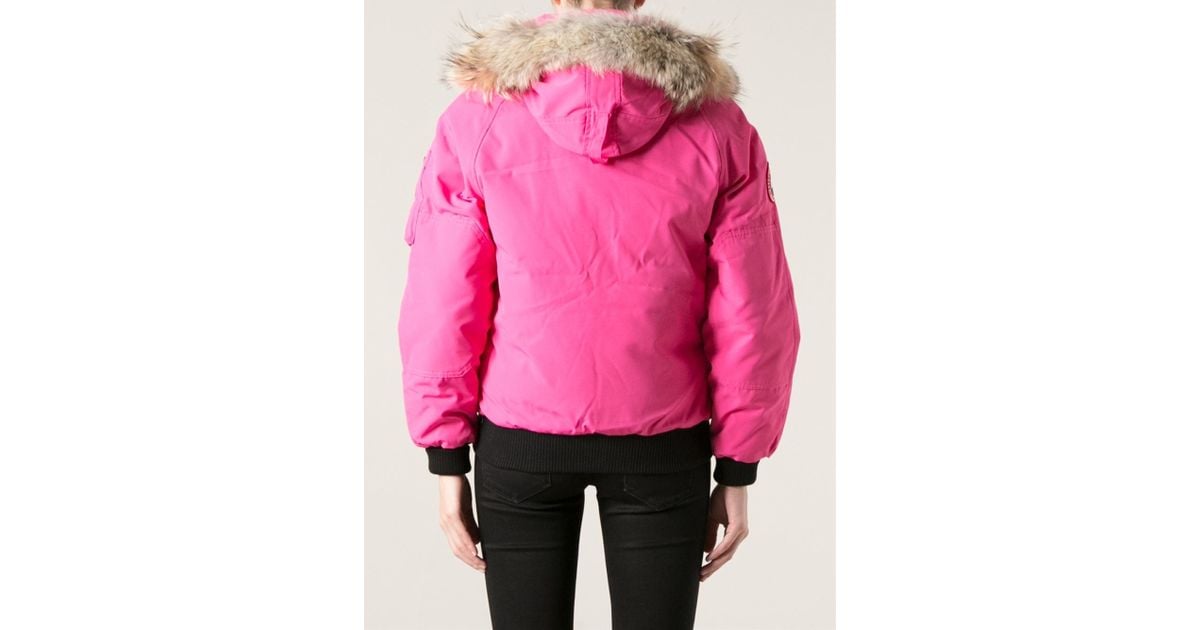 canada goose distributeur france