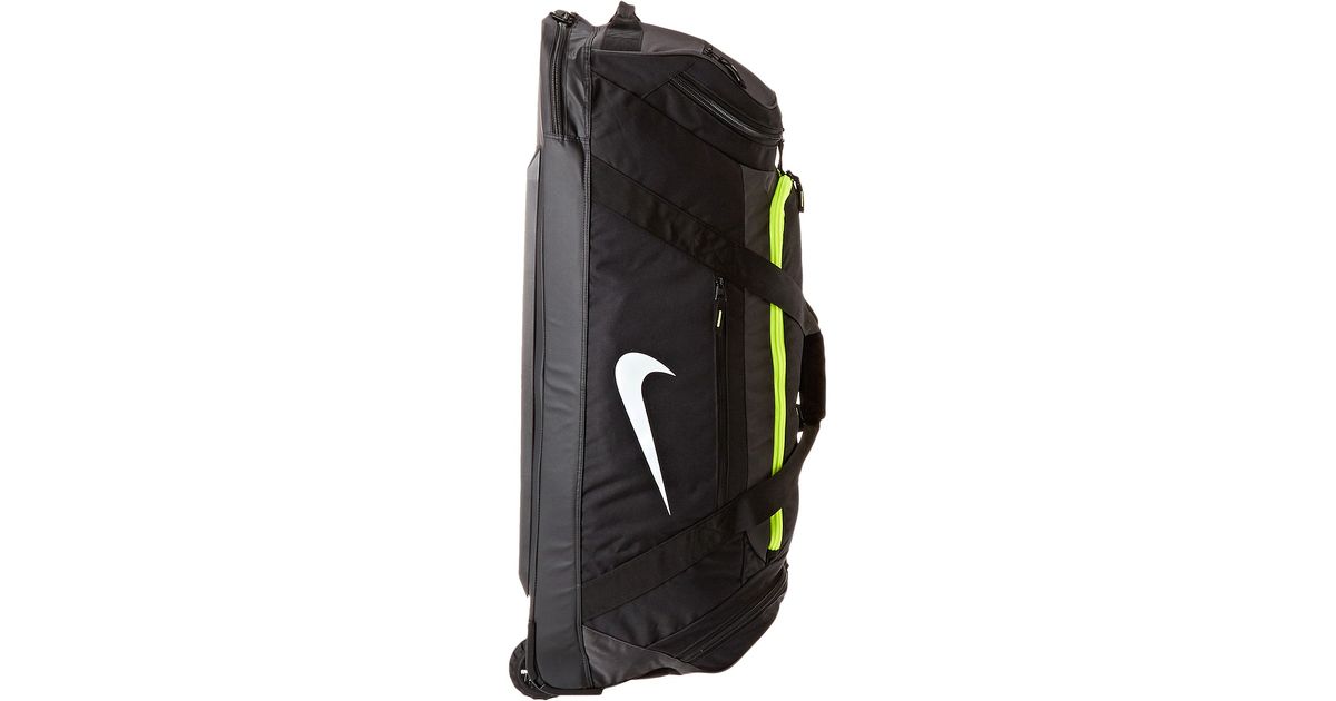 nike roller duffle bag