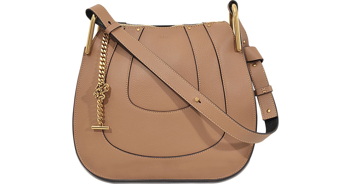 Chlo Hayley Small Hobo in Brown | Lyst