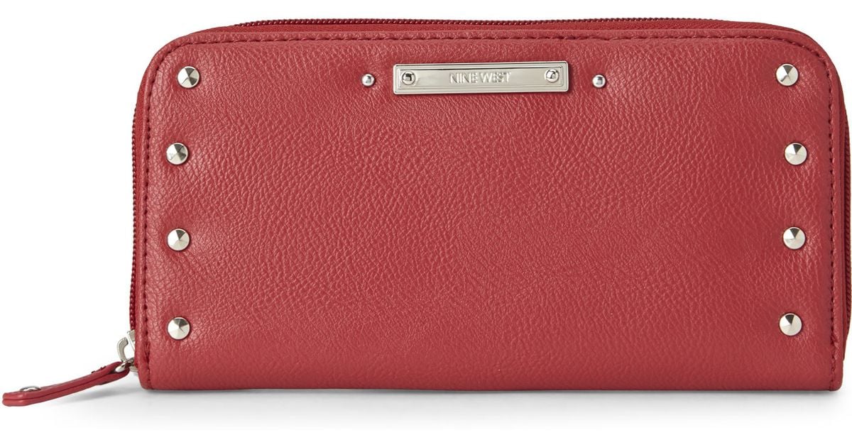 coach wallets redline
