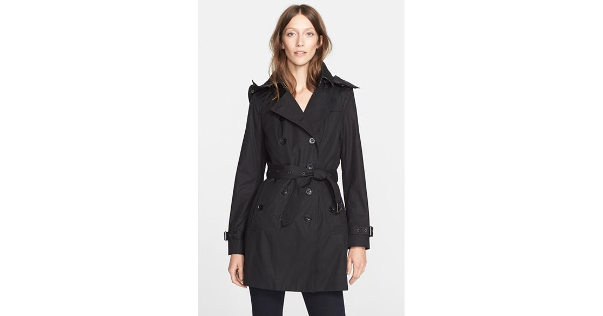 burberry trench coat with removable lining