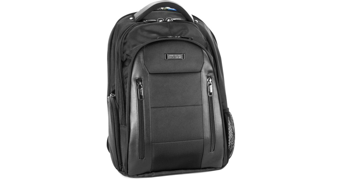 cole reaction Rtech Ez Scan Backpack in Black for Men Lyst