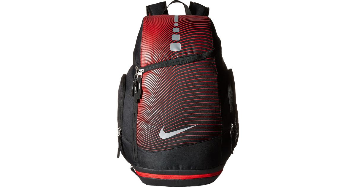 Lyst - Nike Hoops Elite Max Air Backpack Gr in Red
