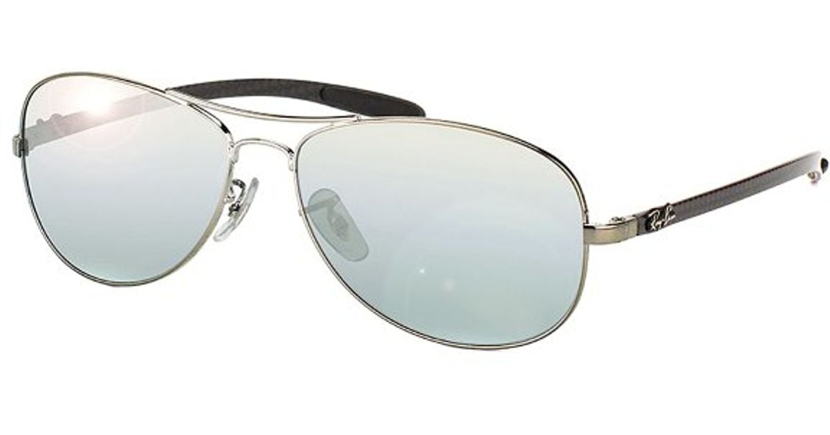 ray ban aviator tech sunglasses gunmetal carbon 8301 ray ban aviator tech sunglasses gunmetal carbon 8301