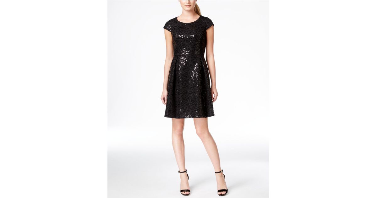 Calvin Klein Sequined Fit 