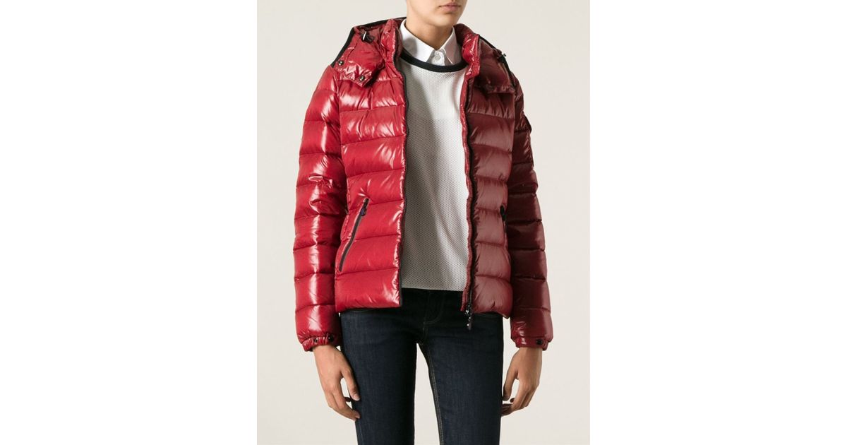 moncler bady in red moncler bady in red