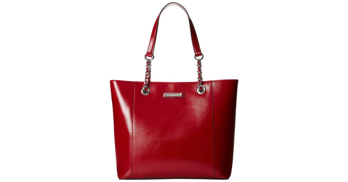 calvin klein rossa bag