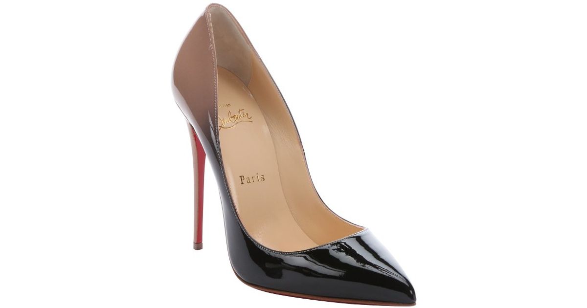 christian louboutin pigalle degrade christian louboutin pigalle degrade