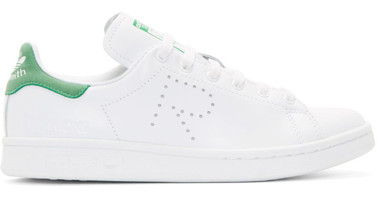 raf simons stan smith raf simons stan smith