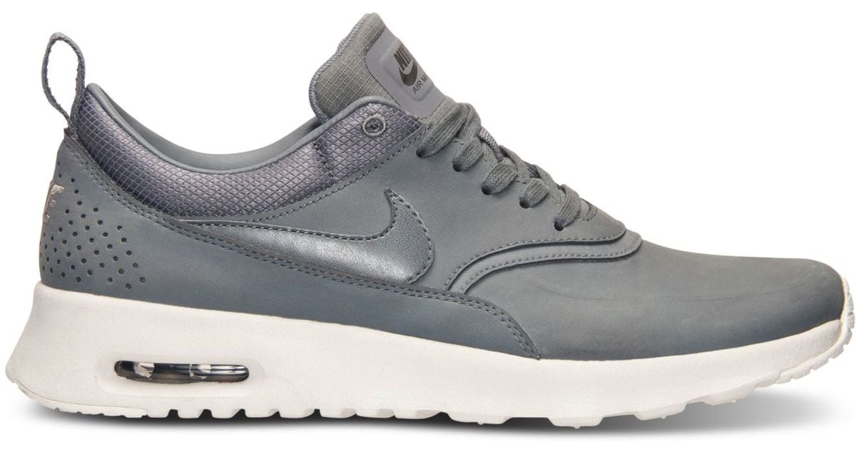 nike women's air max thea running sneakers from finish line nike women's air max thea running sneakers from finish line