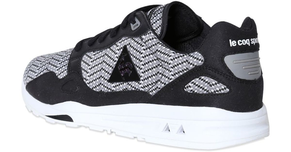 le coq sportif lcs r 1400 w jacquard