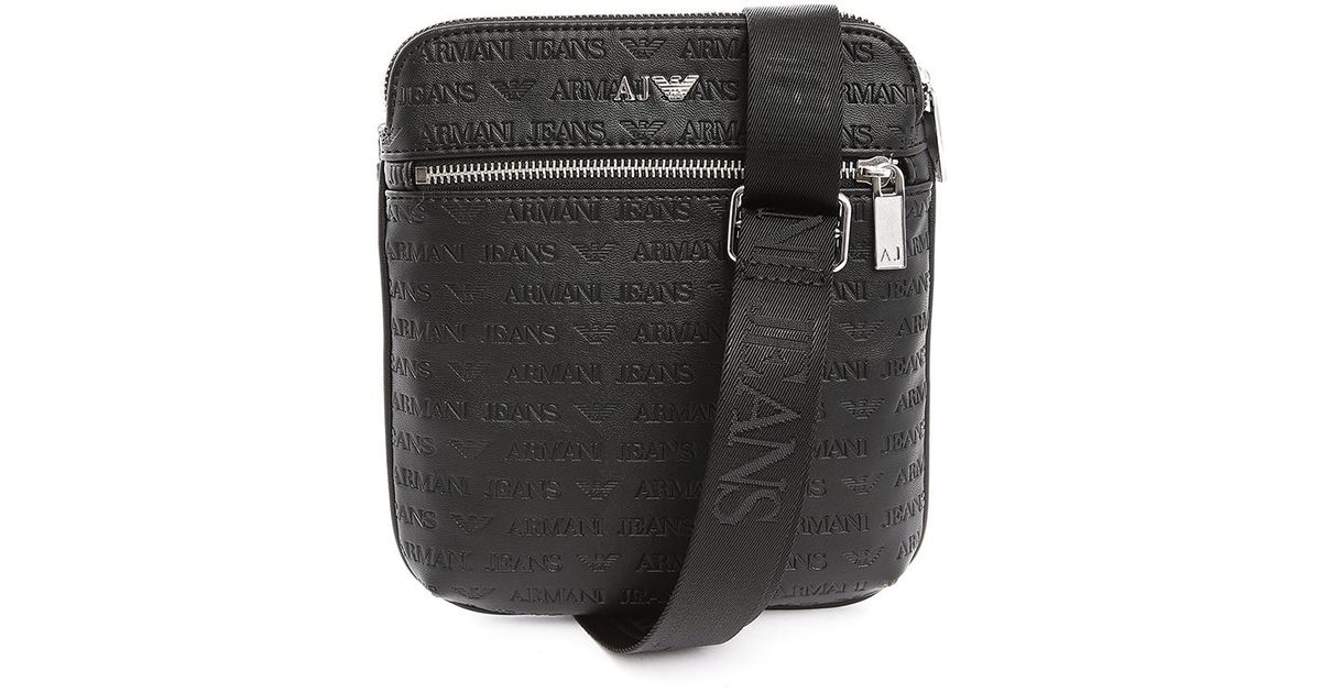 armani men pouch