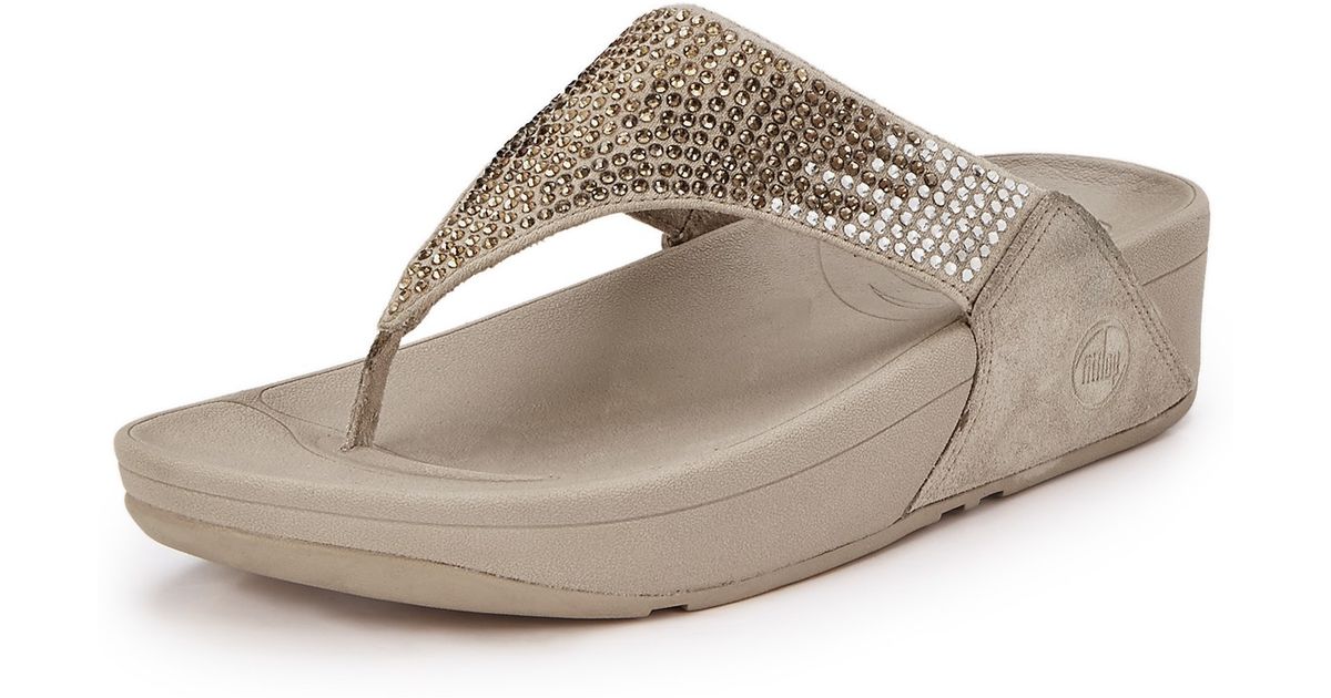 fitflop flare embellished