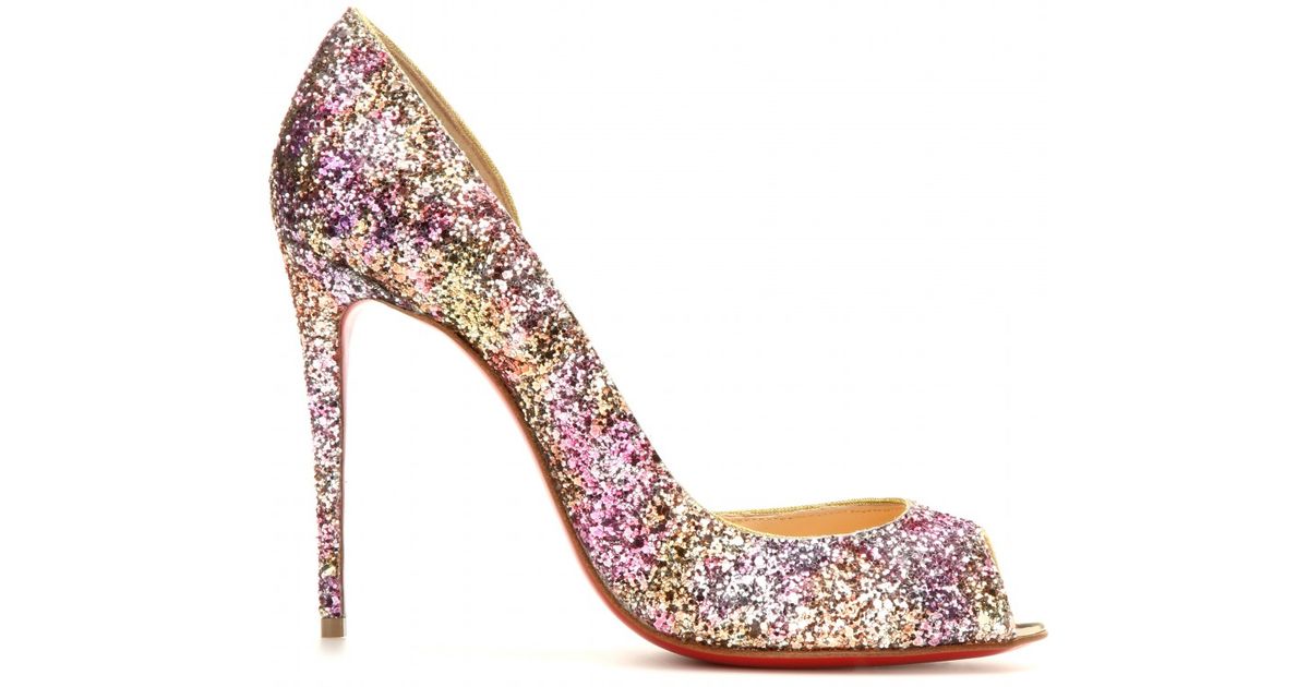 christian louboutin you you glitter christian louboutin you you glitter