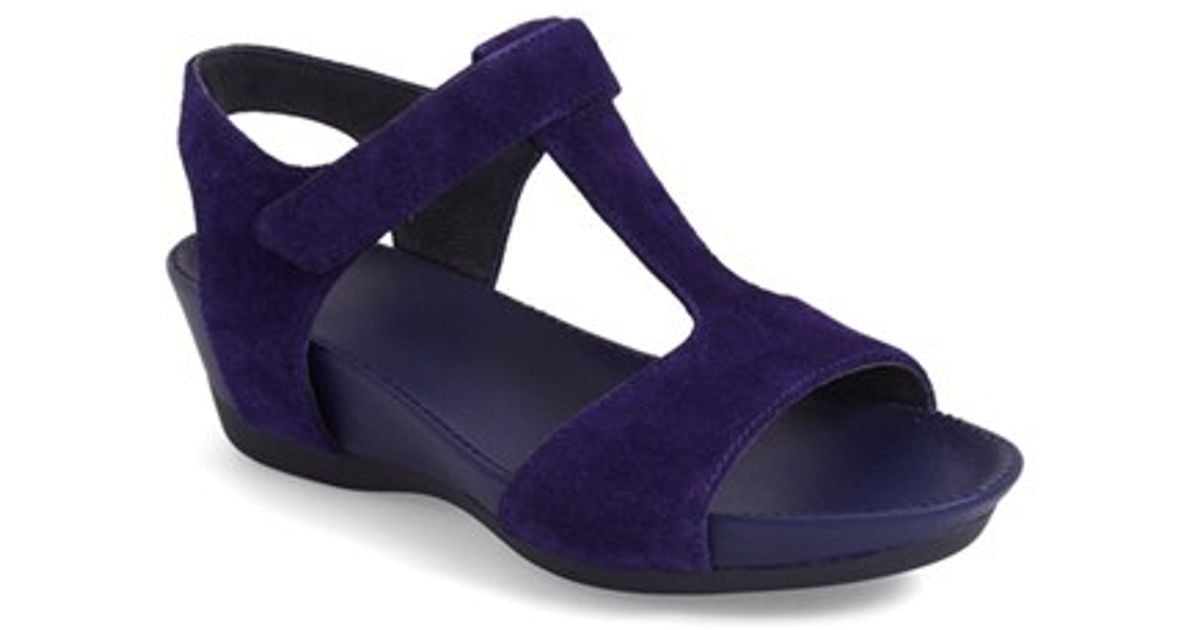 camper wedge sandals