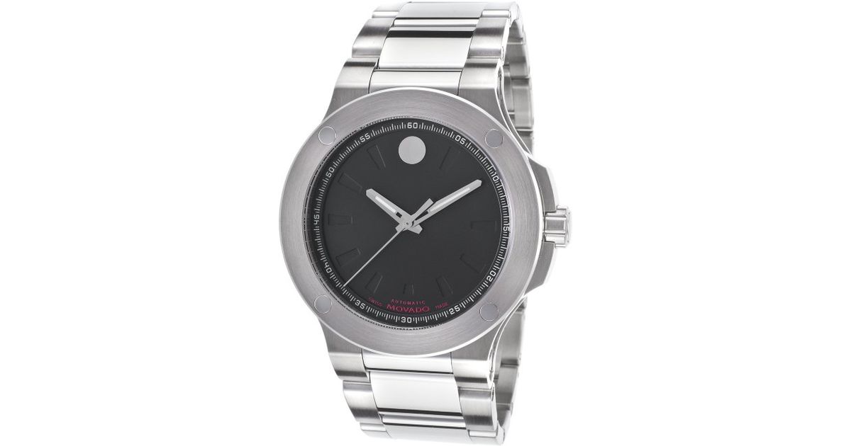 movado se extreme automatic