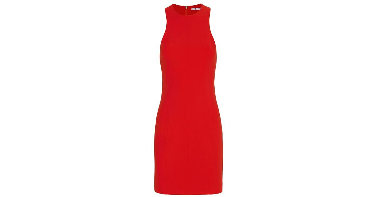Tech Suiting Sheath Dress | Alexander wang, Fall fashion and Wardrobes Tech Suiting Sheath Dress | Alexander wang, Fall fashion and Wardrobes