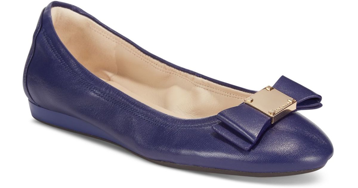 cole haan tali bow ballet