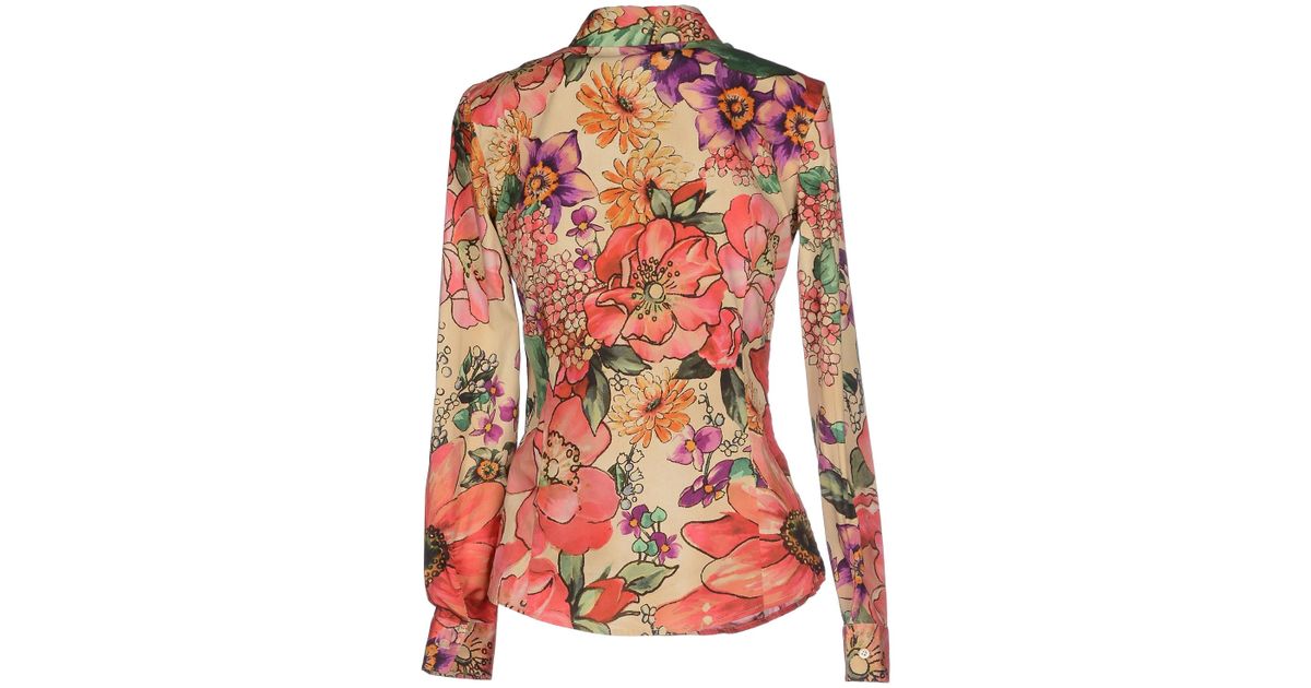 Lyst - Red Valentino Shirt