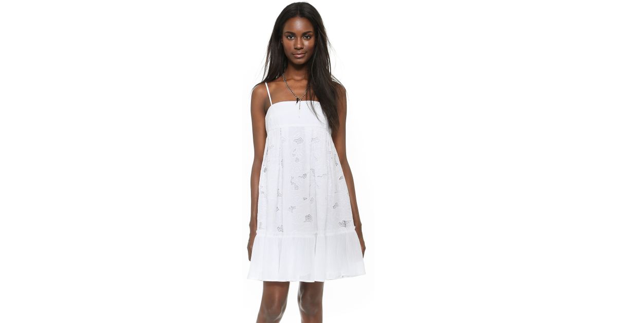 club monaco hayzehl dress