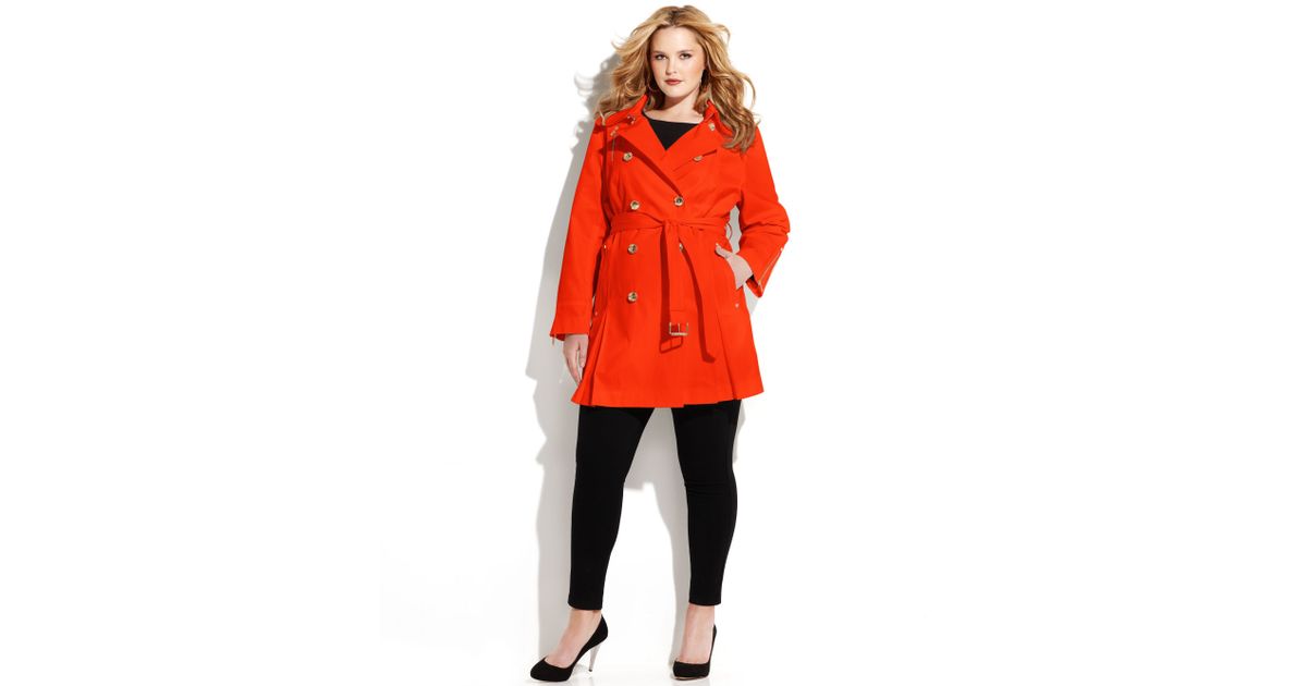 Long Red Trench Coat Plus Size Tradingbasis Winter Coat Women 2017 Autume Lapel Wool Blend Coats Plus Size Long Red Trench Outwear