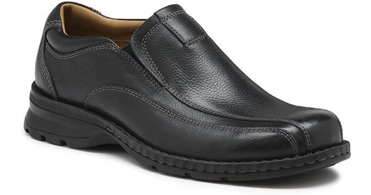 G.h. bass & co. Lenny Casual Shoe in Black for Men | Lyst