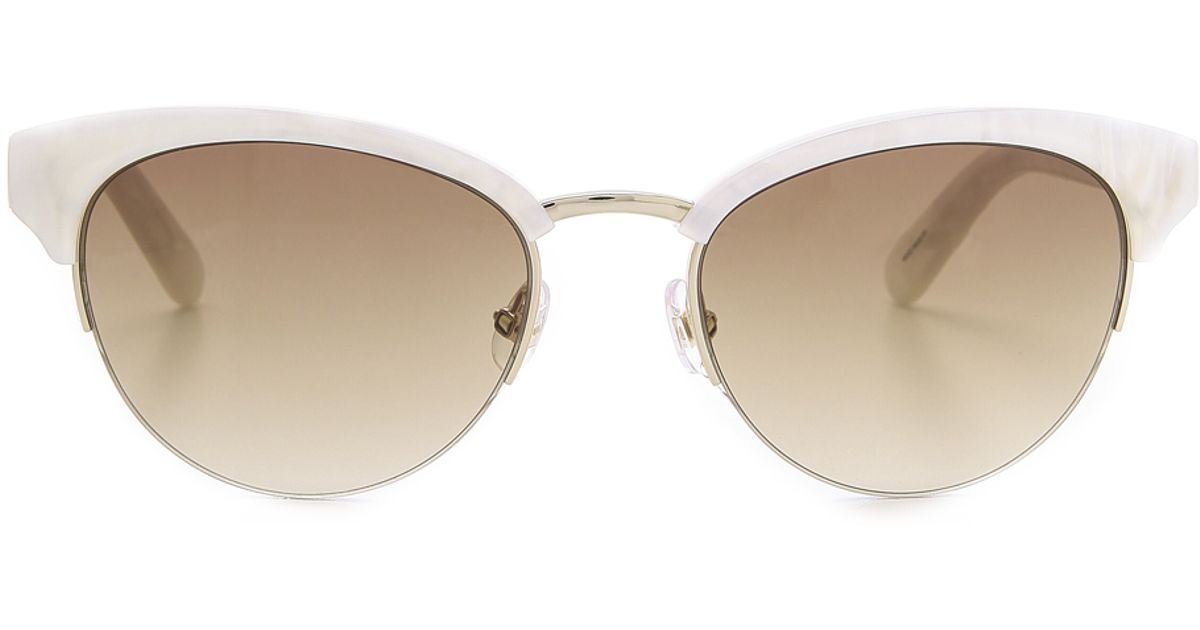 Kate spade new york Zibas Sunglasses