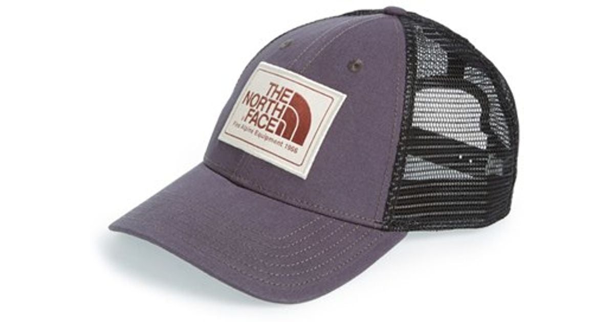 the north face mudder trucker the north face mudder trucker