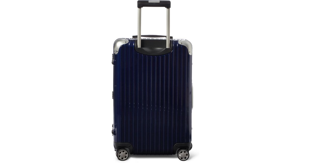 rimowa limbo carry on