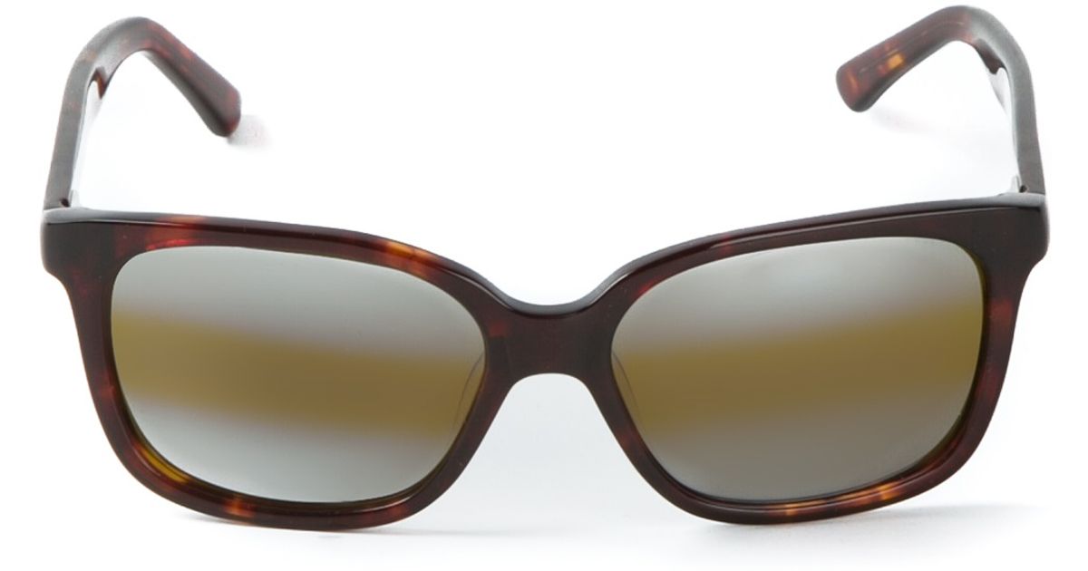 Vuarnet Tortoise Shell Sunglasses In Brown For Men Lyst