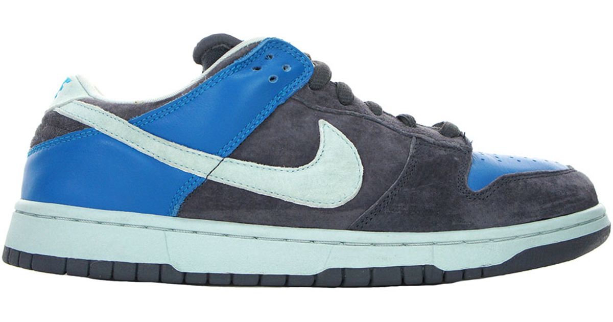 nike sb dunk low aqua chalk