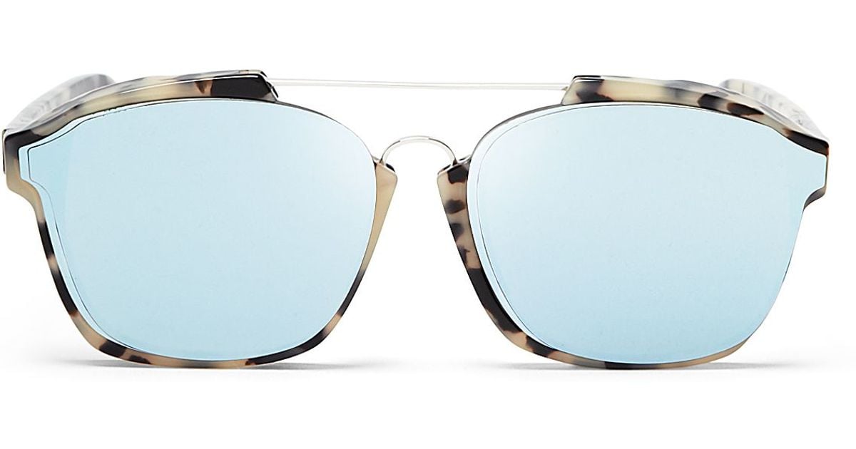dior abstract sunglasses
