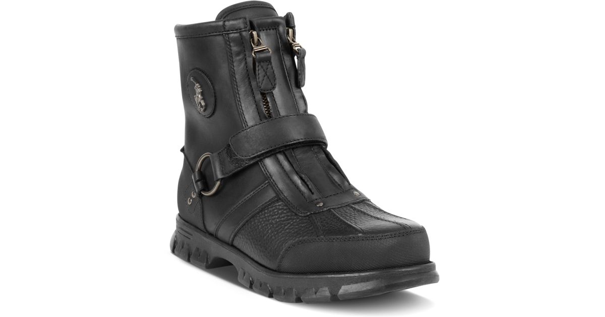 office leather trainers