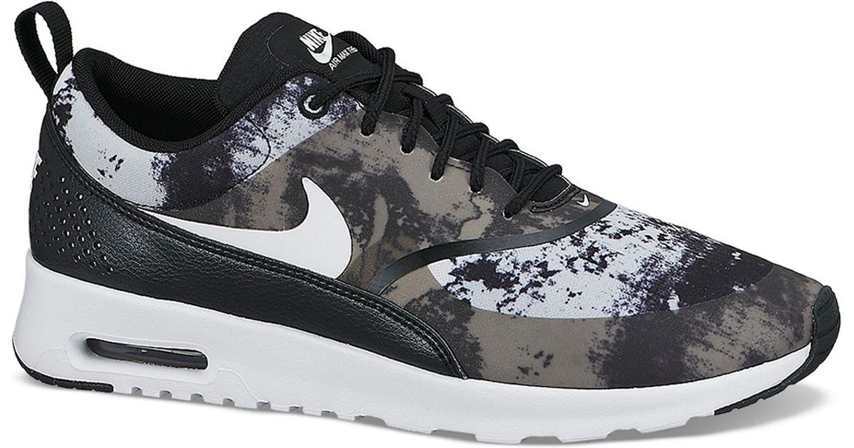 nike damen wmns air max thea print sneakers nike damen wmns air max thea print sneakers