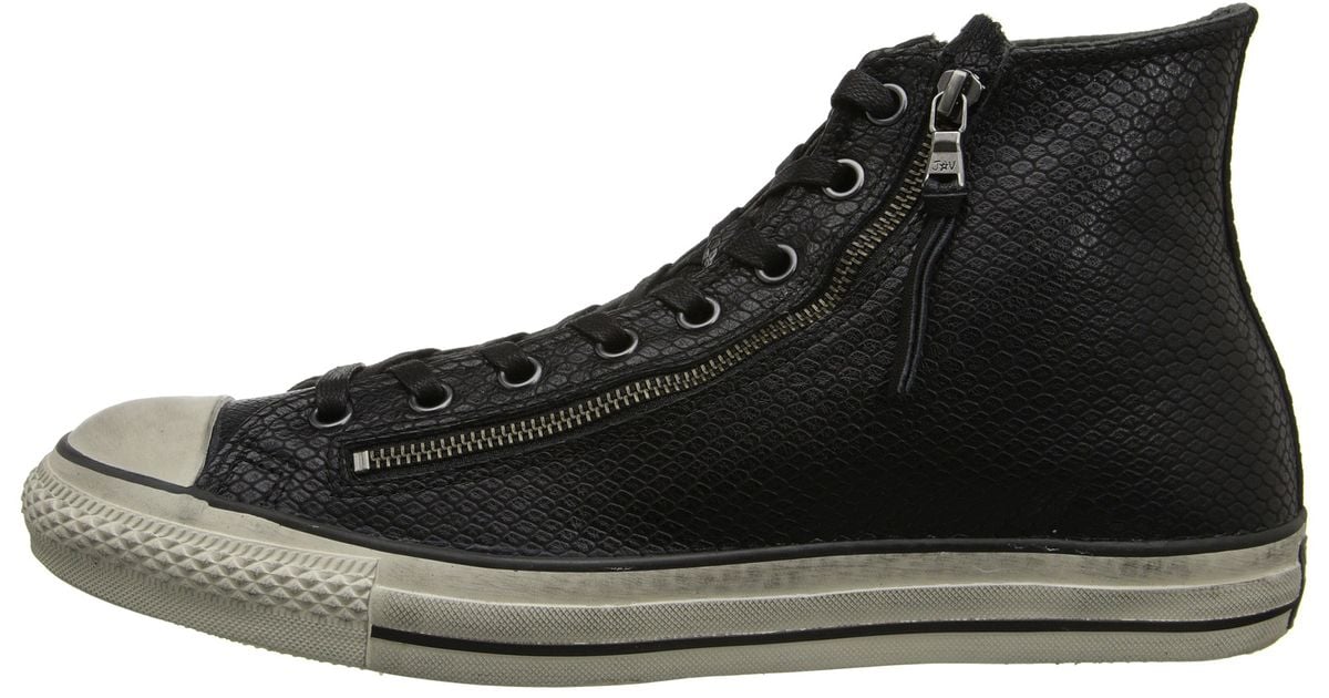 converse by john varvatos chuck taylor double zip