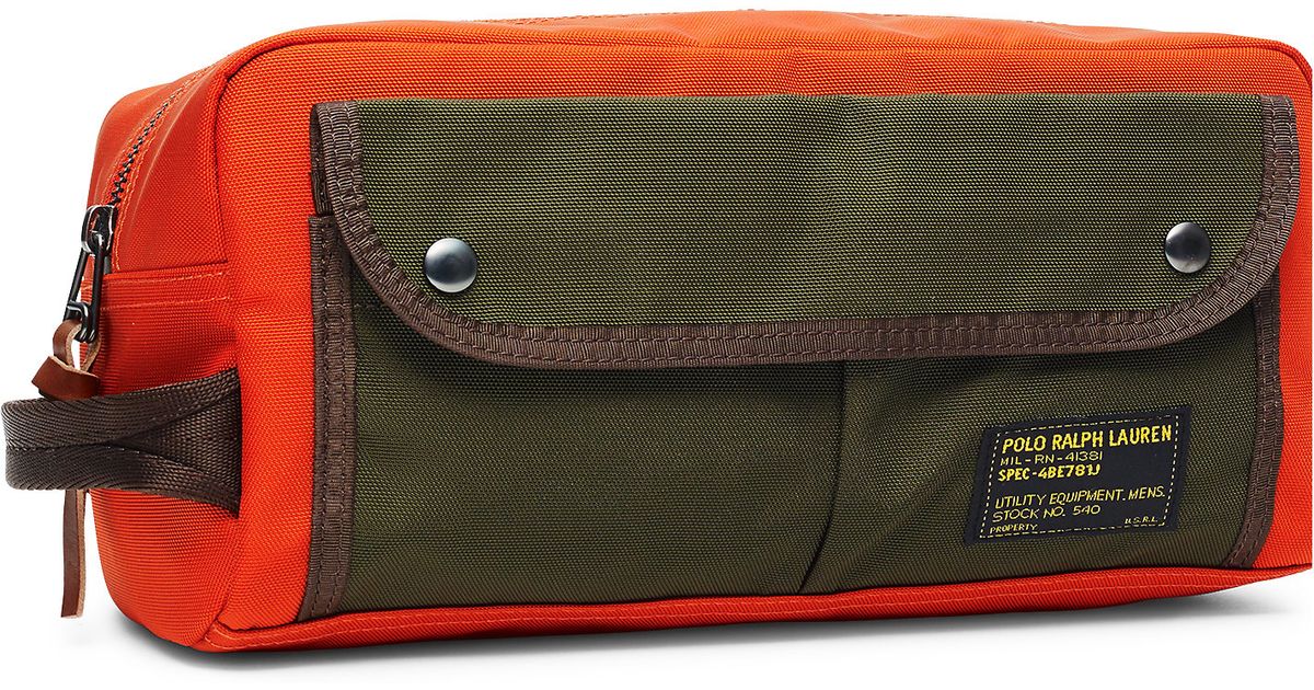 polo dopp kit