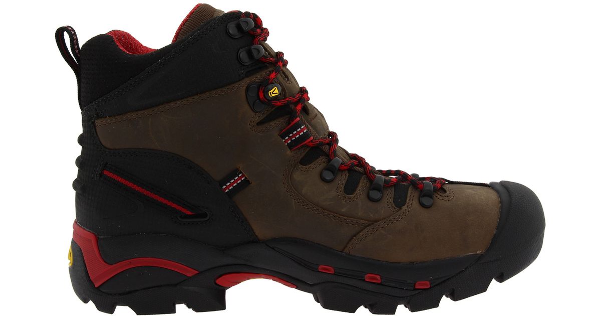 keen utility pittsburgh boot