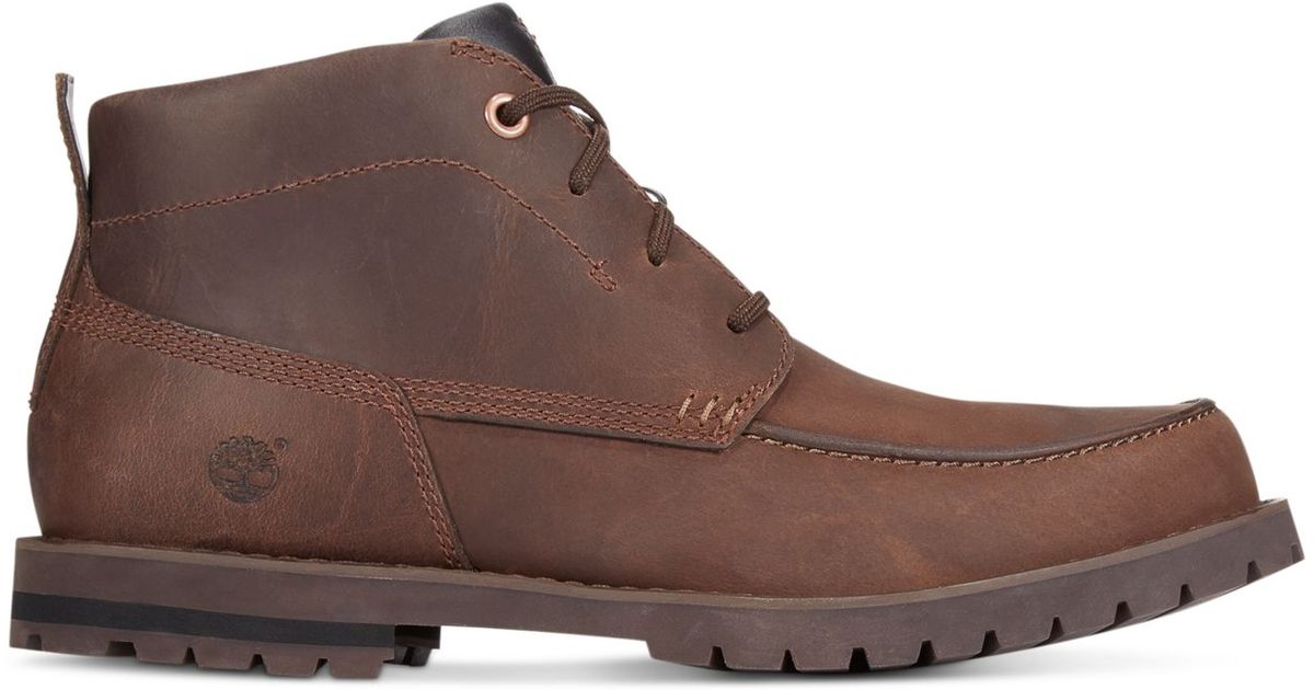 timberland chukka boots dark brown