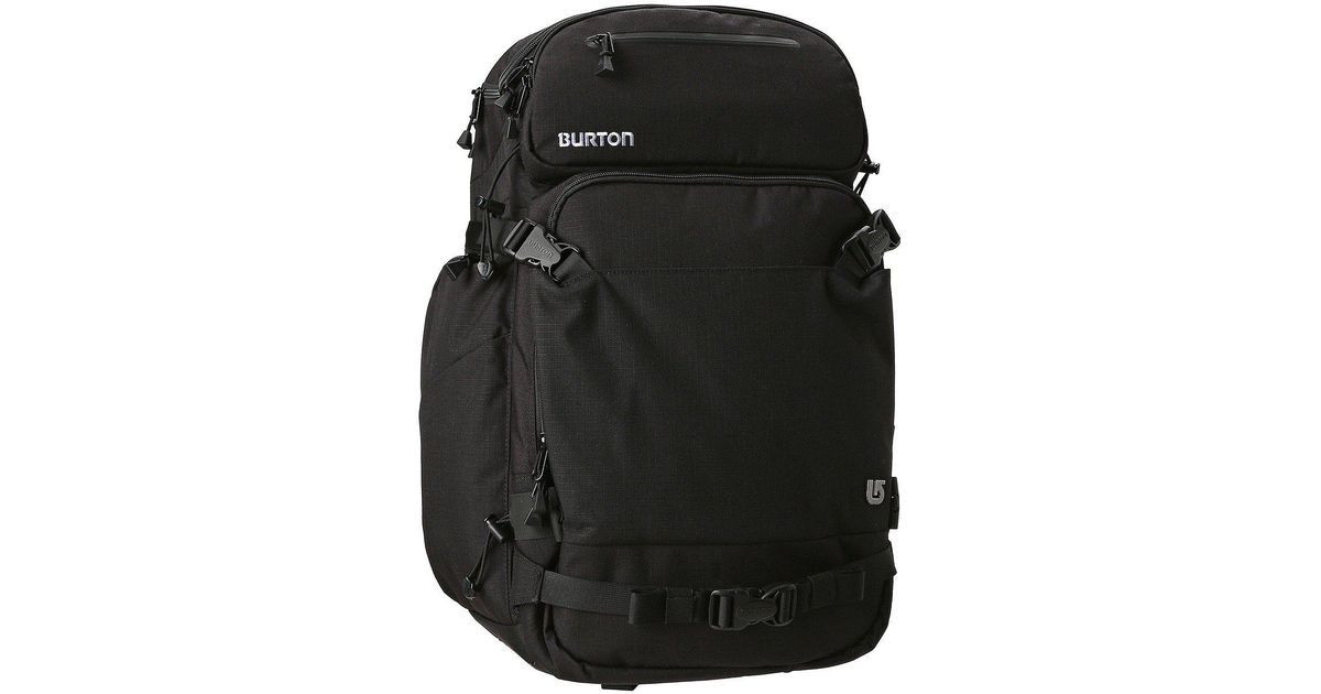 Burton Black Focus Camera Pack Lyst