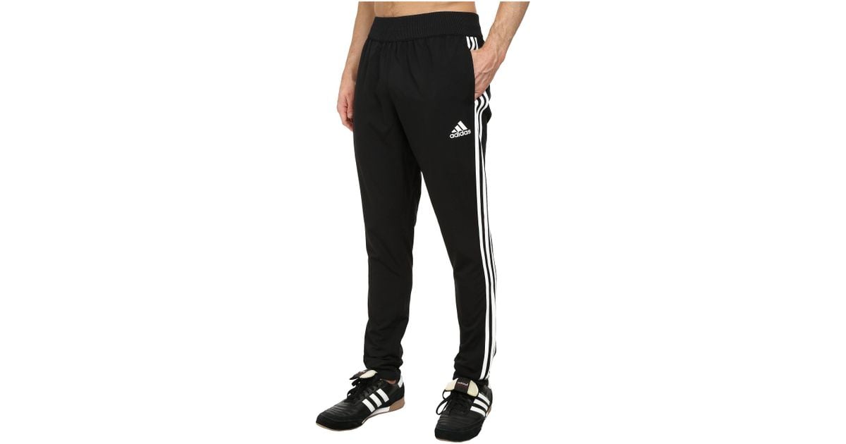 men's adidas slim 3s woven pants