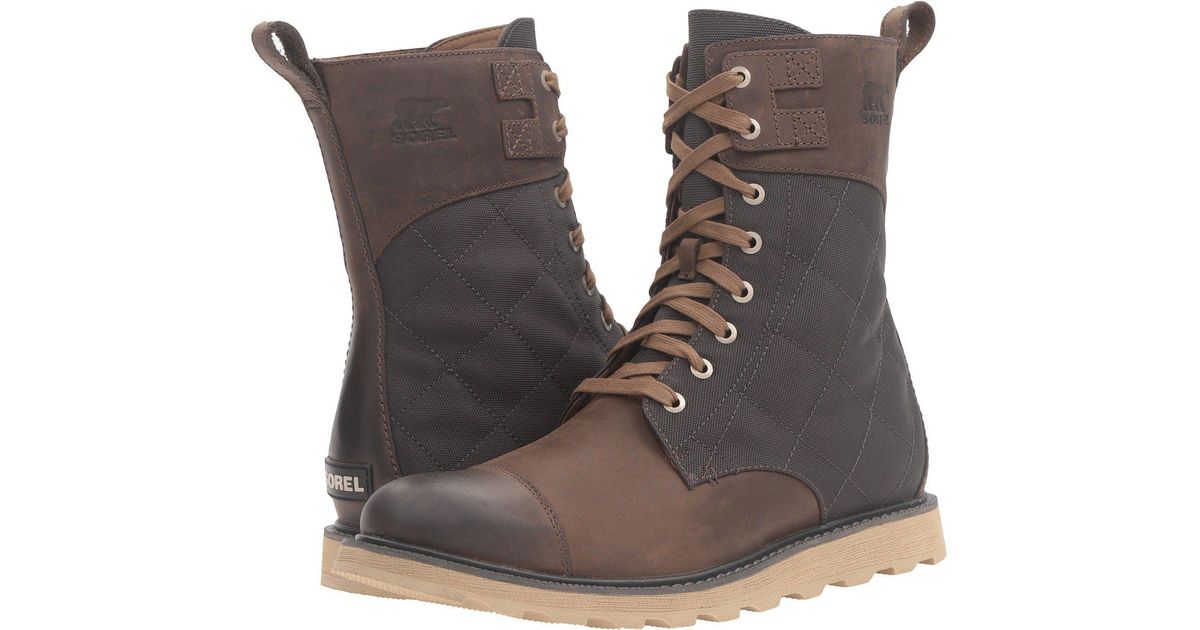 sorel madson oxford