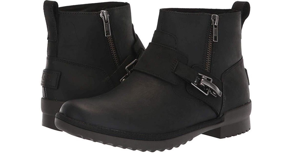 ugg cheyne ankle boot uk